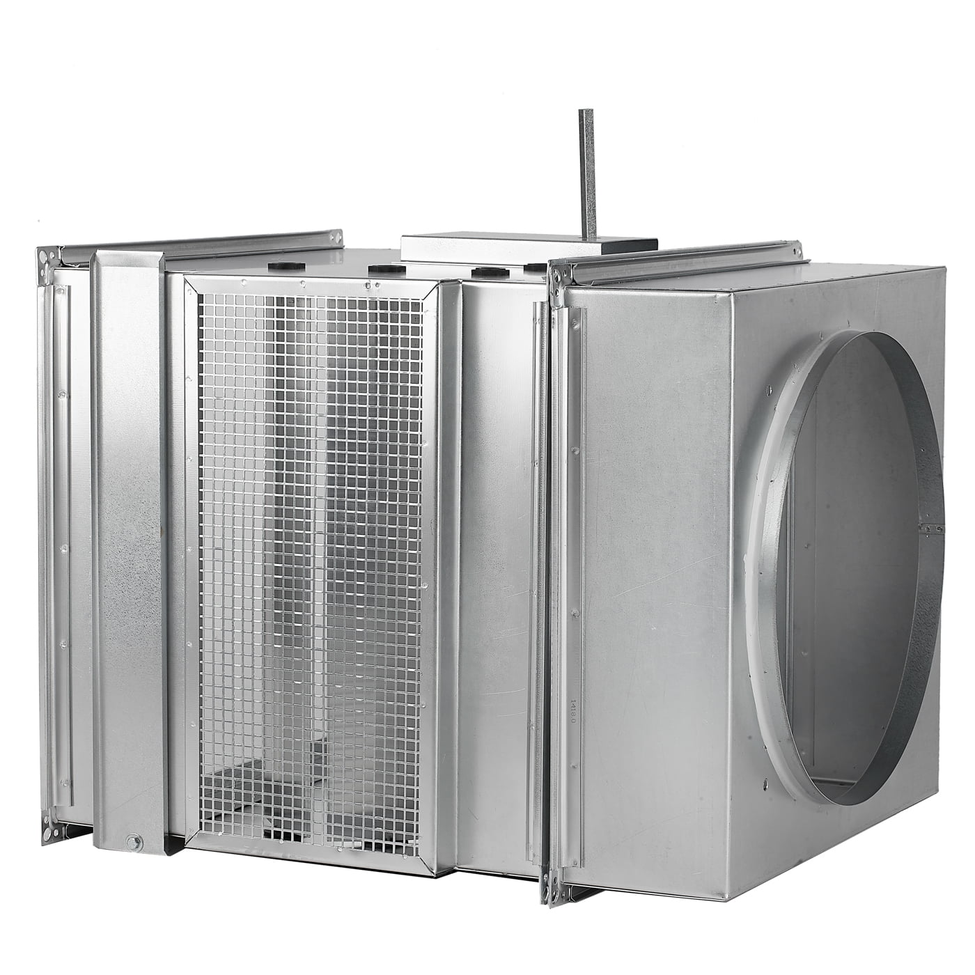 Camere di miscelazione serie MC