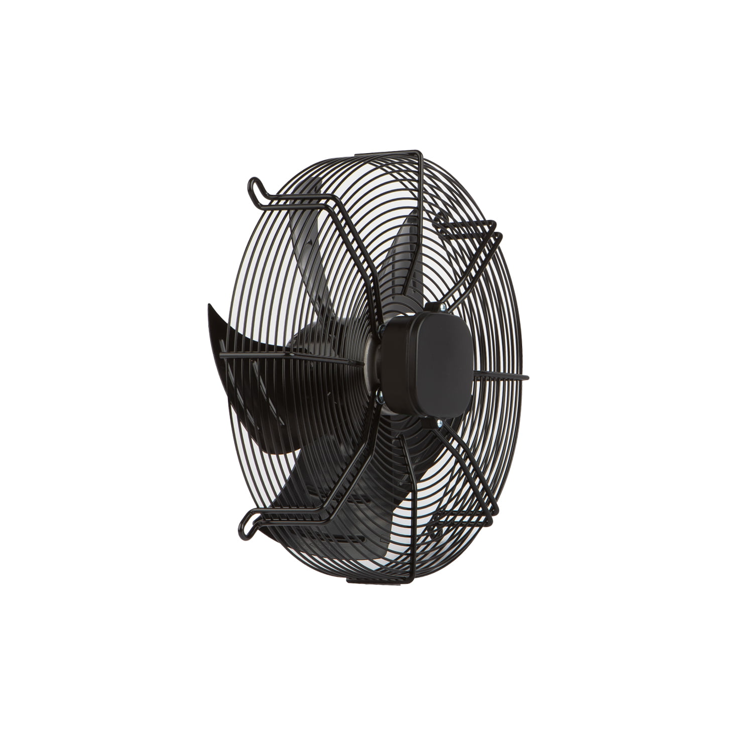 Ventilatore assiale aspirante serie FR-SG - immagine 3