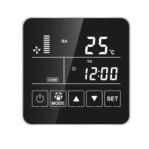 Pannello di controllo intelligente VERTIC