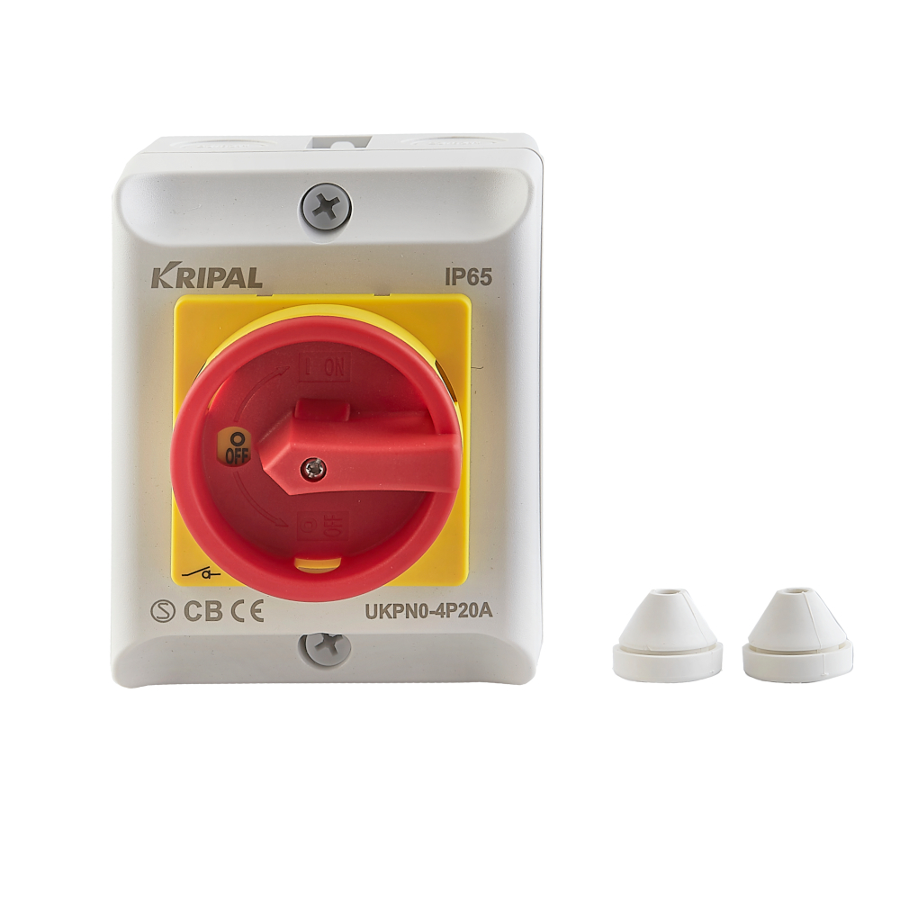 Interruttore di manutenzione - immagine 2