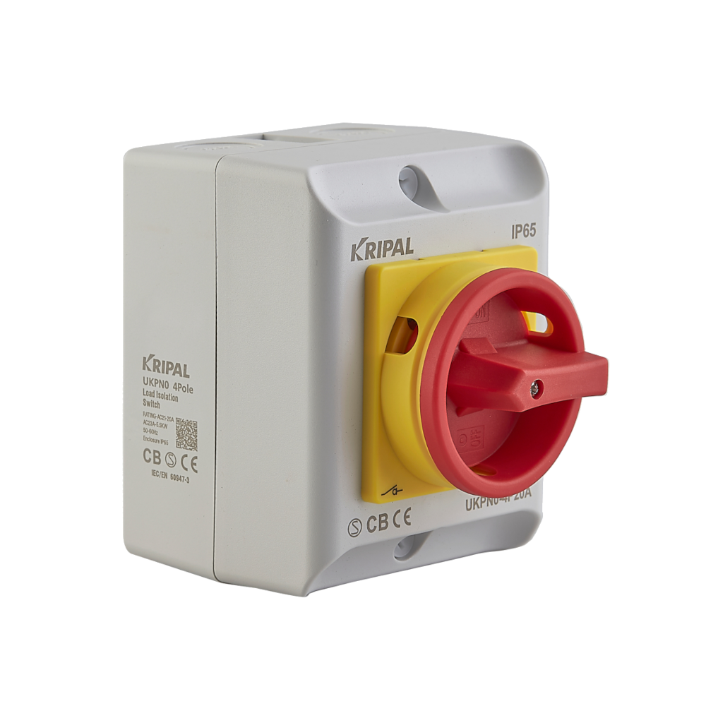 Interruttore di manutenzione