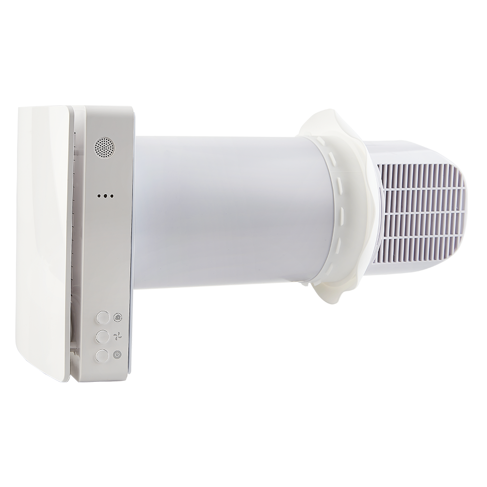 Recuperatore della serie WALLER Wi-Fi CO₂/RH